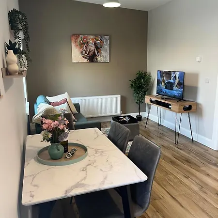 Emville 公寓 戈尔韦